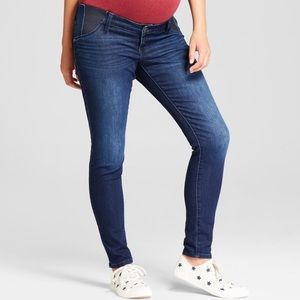 Skinny Maternity Jeans